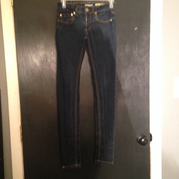 Stretch jeans