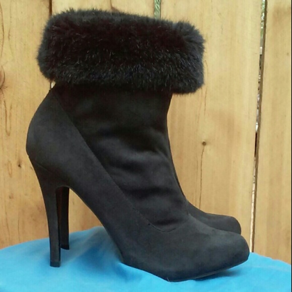 Kardashian Boot Heels - Picture 2 of 4