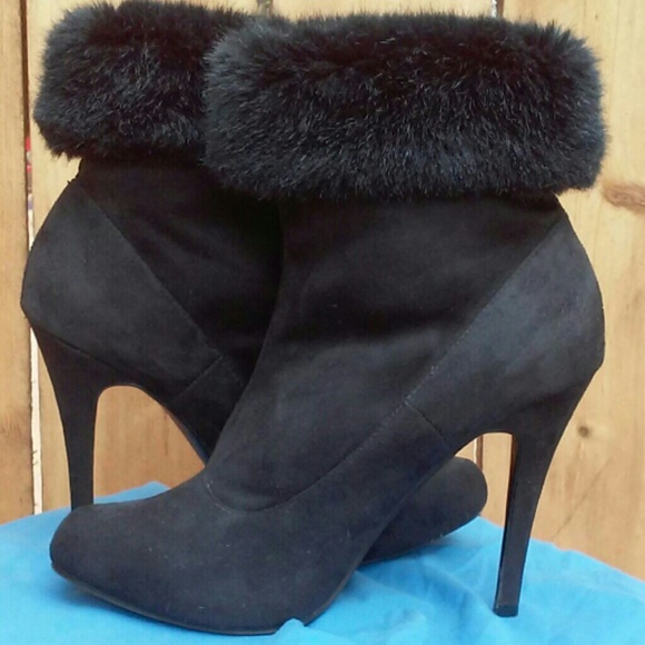 Kardashian Boot Heels - Picture 3 of 4