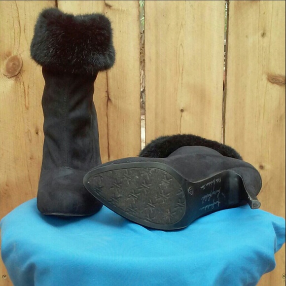 Kardashian Boot Heels - Picture 4 of 4