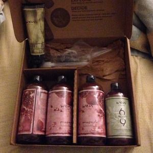 Wen Starter Kit with Extras