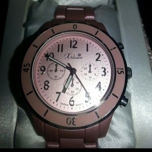 Reduced Price ~ Trendy Pink Watch