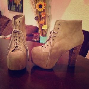 Jeffrey Campbell shoes