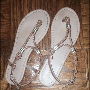 Brown Sandals