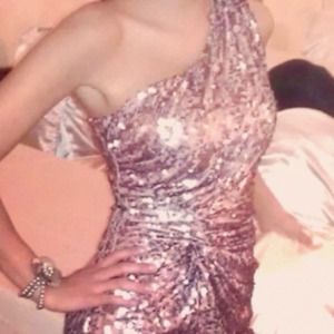 Arden b sequin dress