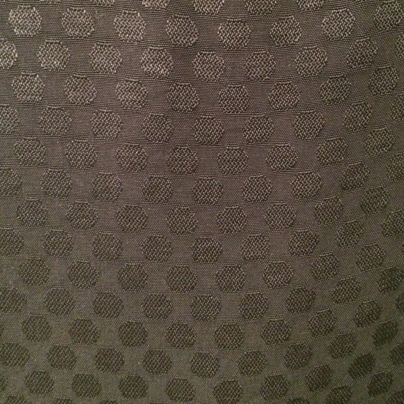 SOLD! Zara black and white silky blazer - Picture 4 of 4