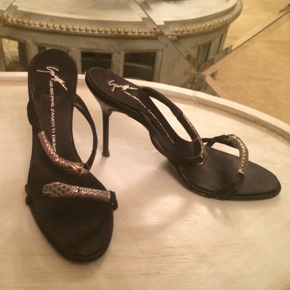 Via Spiga, Giuseppe Zanotti Design