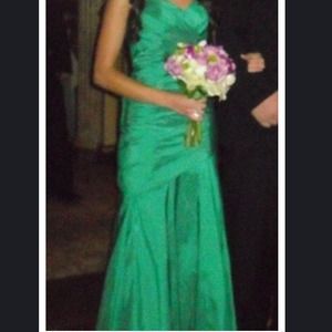 Bridesmaid dress