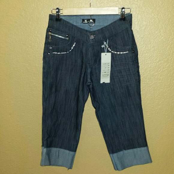 Capri Jeans