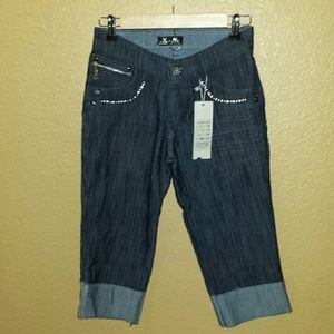 Capri Jeans