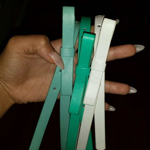 Belt Bundle!