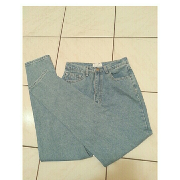 SOLD! AA Light Wash Jeans