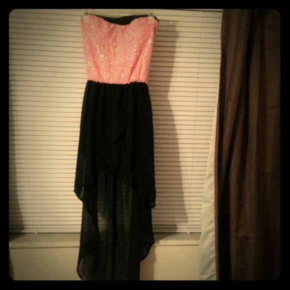 Short dress