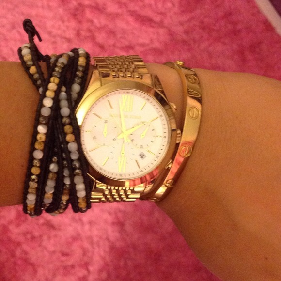 Authentic Chan Luu wrap bracelet