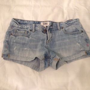 CUTE Victorias Secret Denim Shorts