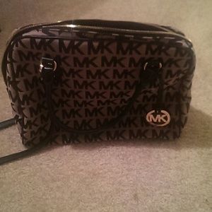 Michael Kors signature handbag