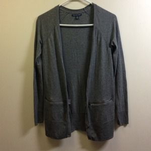 Cute Lightweight Cardigan with Zipper
