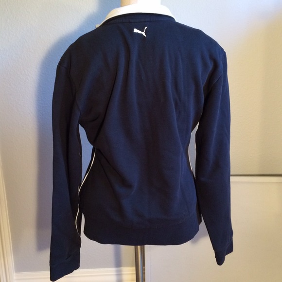 ❌Bundled❌ Puma Jacket - Picture 2 of 4