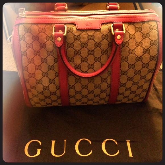 Gucci handbag NOT FOR SALE
