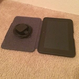 🔴SOLD🔴   Kindle Fire Tablet 7"