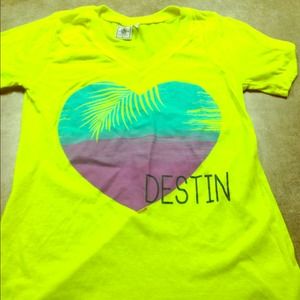 Destin fl shirt