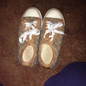 Michael Kors tennis shoes