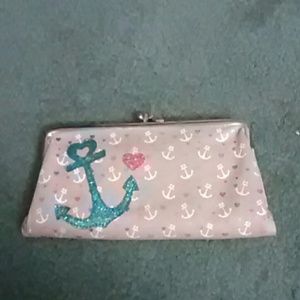 Loungefly sailor wallet