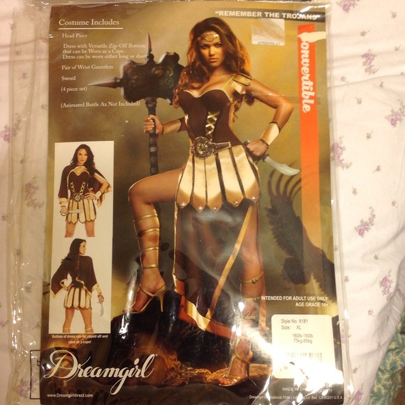 Halloween Costume
