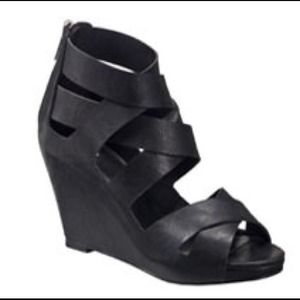 Mossimo Pilar Wedge Sandles
