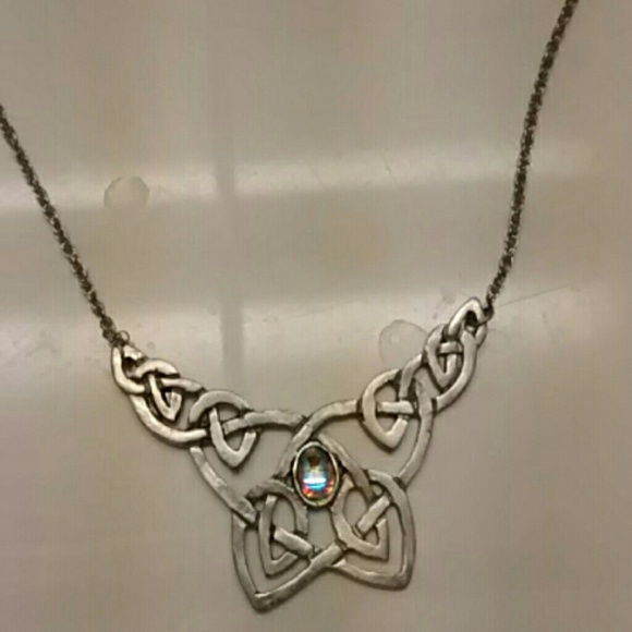 Celtic necklace