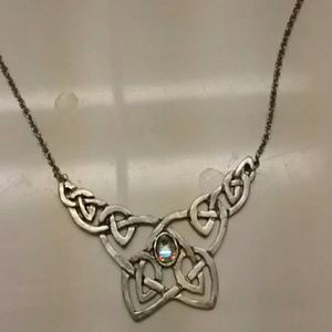 Celtic necklace