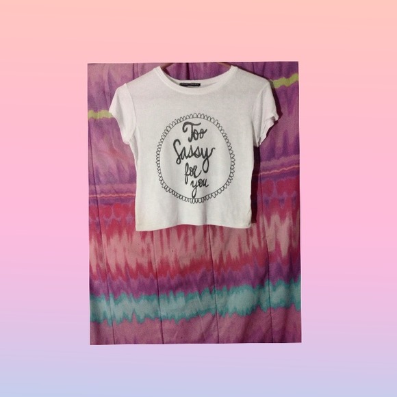 Brand New Brandy Melville Top