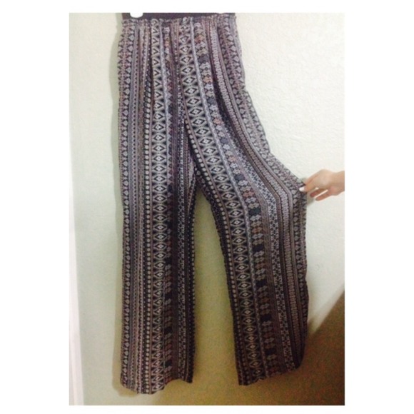 Palazzo pants - Picture 2 of 2