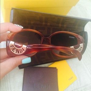 Fendi glasses