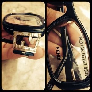 NEW Prescription Fendi glasses