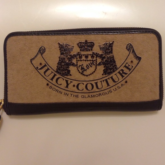 Juicy couture wallet