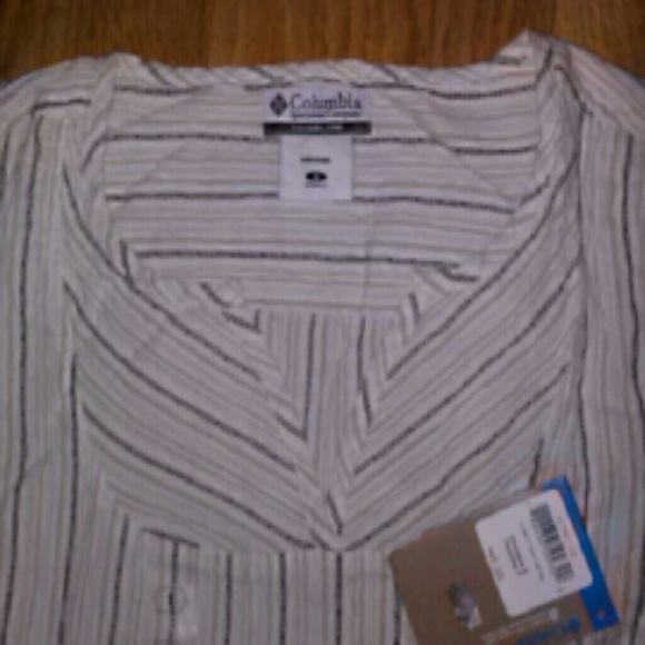 NWT COLUMBIA set of 2 Shirts - Picture 2 of 4