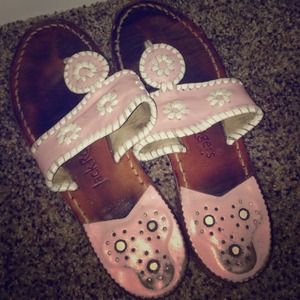 Jack Rogers sandals