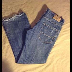 HOLLISTER jeans