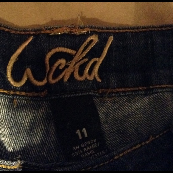WCKD jeans - Picture 3 of 3