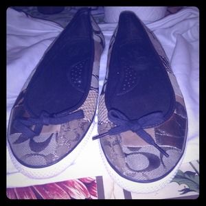Coach shoes