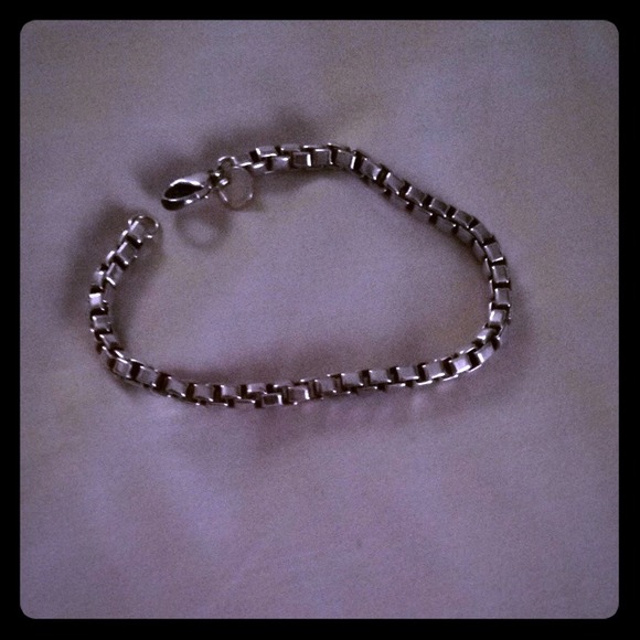 Tiffany and co Venetian Link Bracelet