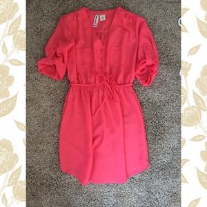 Selling cheap! Nordstrom Mimi Chica Sunshine Dress