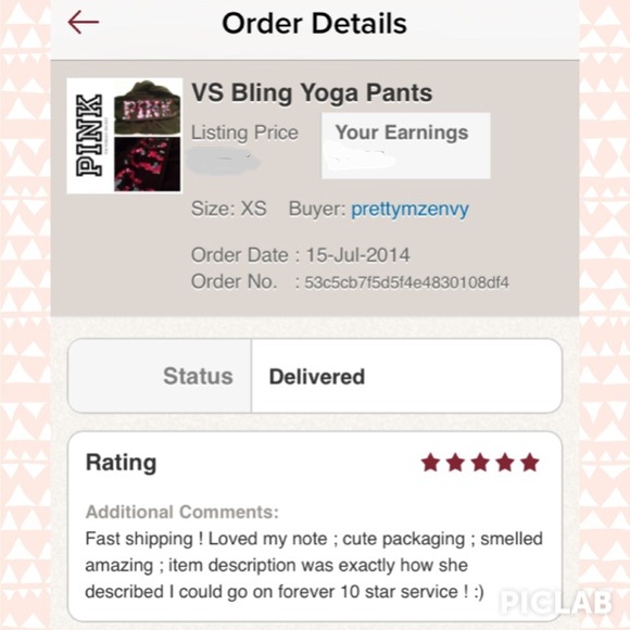 RATINGS😋💕 - Picture 4 of 4