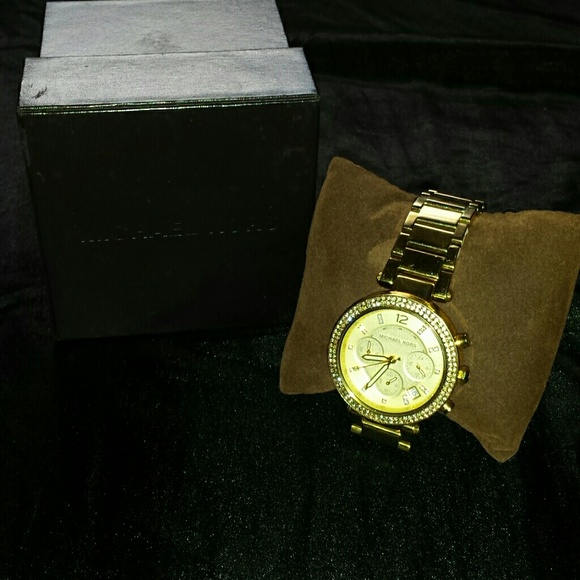 MK Watch *negotiable *make an offer