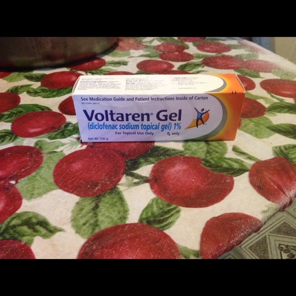 voltaren gel