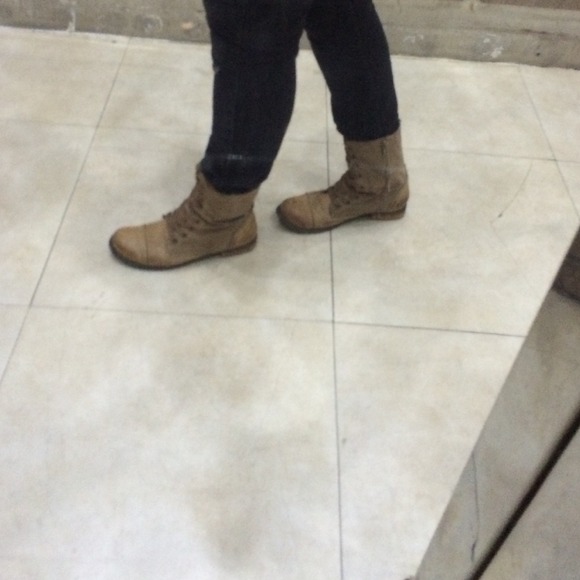 Boots vintage