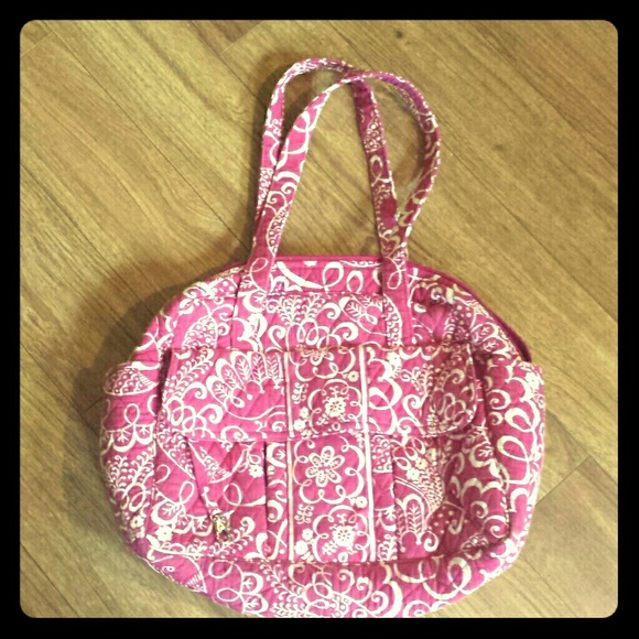 Vera Bradley Diaper Bag