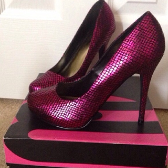 Perfect heels