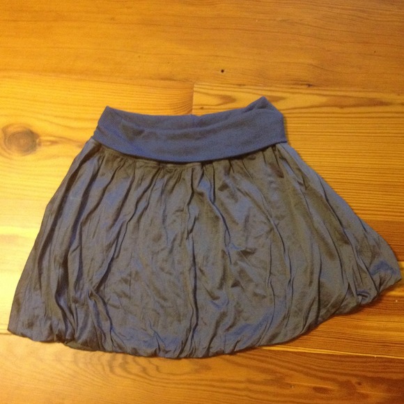 Hardtail skirt